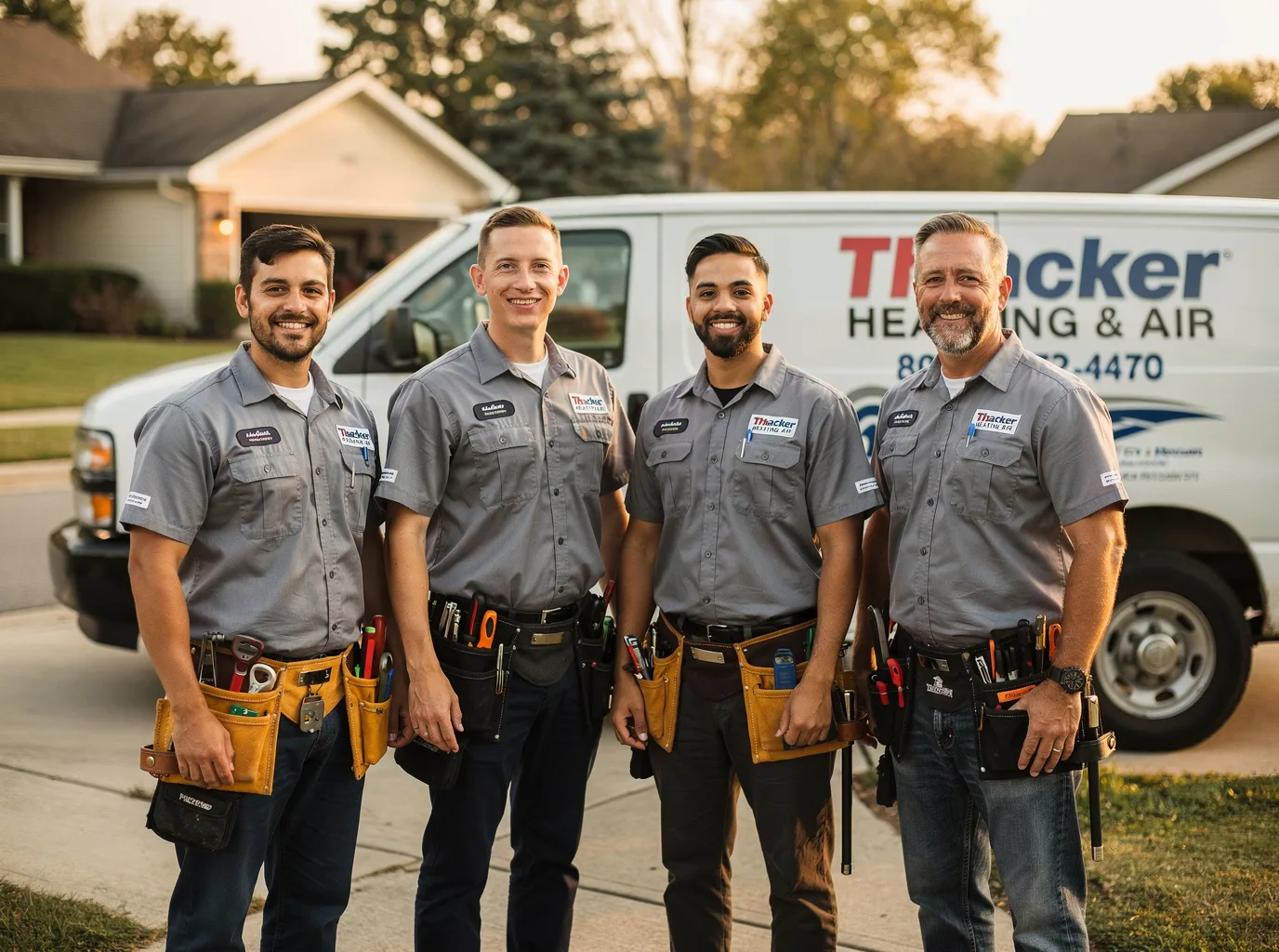 Ac Repair company in Mcfarlan, NC