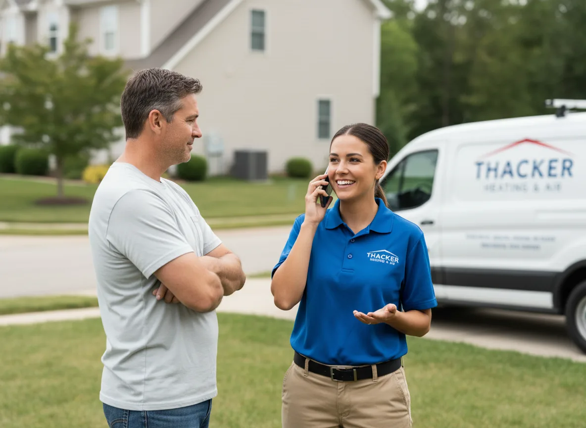 Ac Repair Mcfarlan, NC FAQs